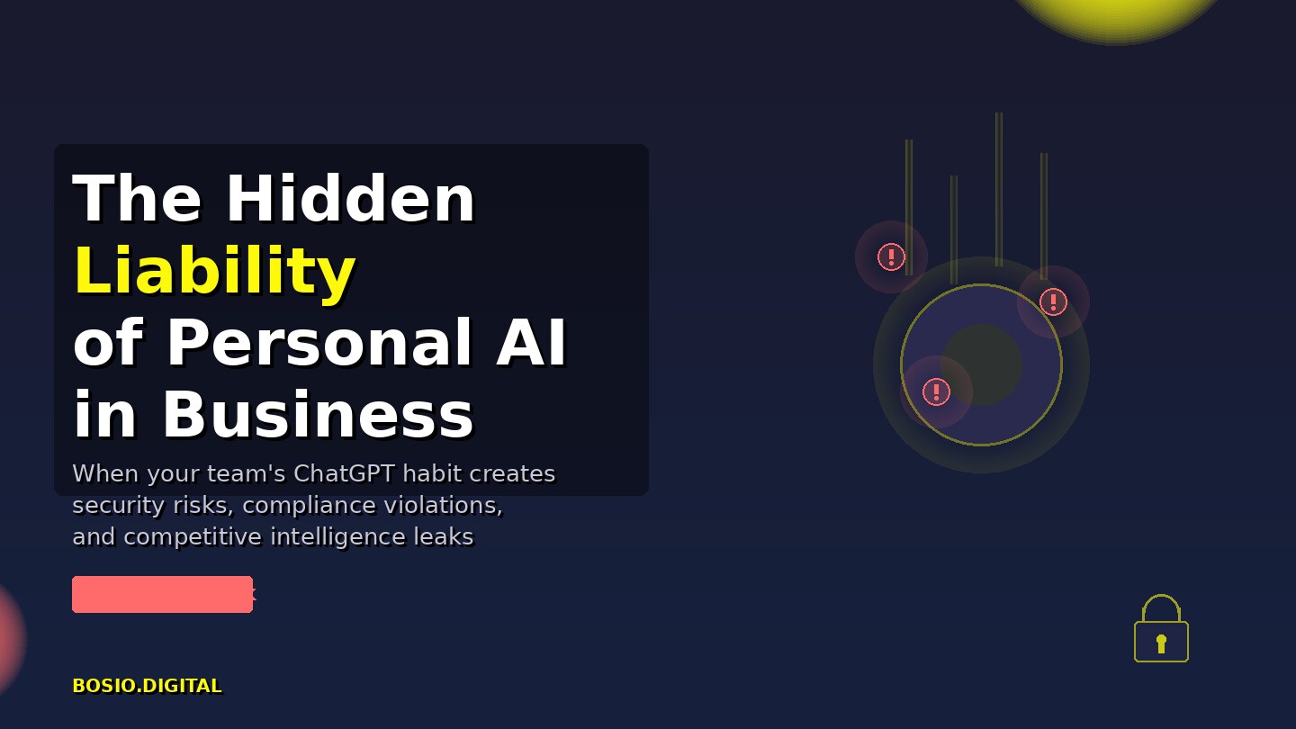 Lock AI Account