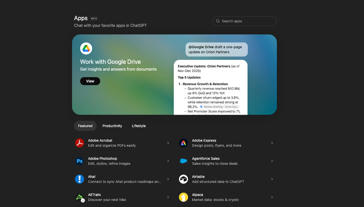 Professional exploring ChatGPT app ecosystem on mobile device